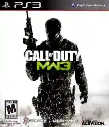 Call of Duty - Modern Warfare 3 (USA) (Dynamic Theme)